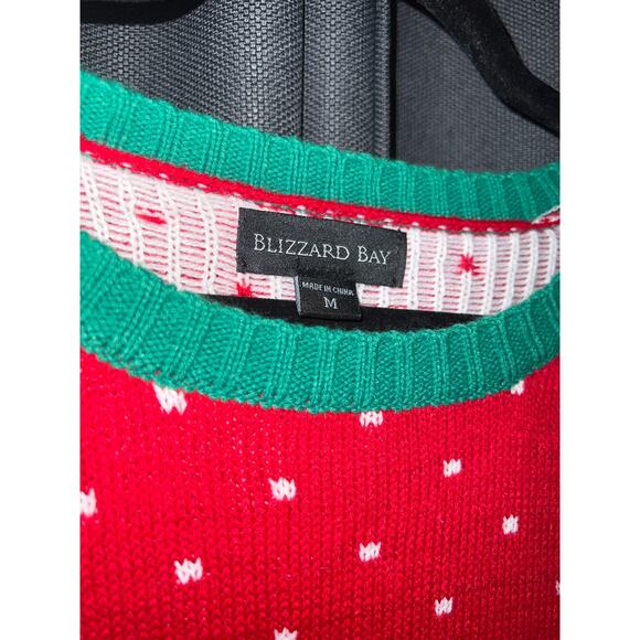 Ugly Christmas Sweater Size Medium - Picture 2 of 3